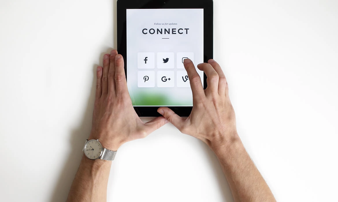 Business Card For Bicker